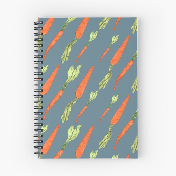 Item preview, Cute carrot pattern  designed and sold by MyYellowBird.