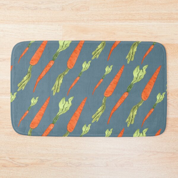 Item preview, Cute carrot pattern  designed and sold by MyYellowBird.