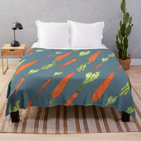 Item preview, Cute carrot pattern designed and sold by MyYellowBird.
