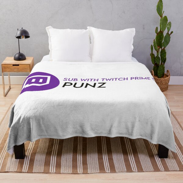 Item preview, twitch prime punz designed and sold by ren.