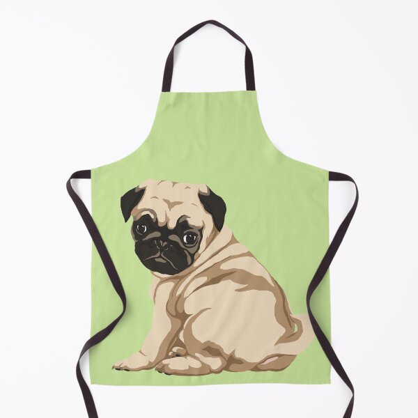 Item preview, Pug Puppy designed and sold by lilnellan.