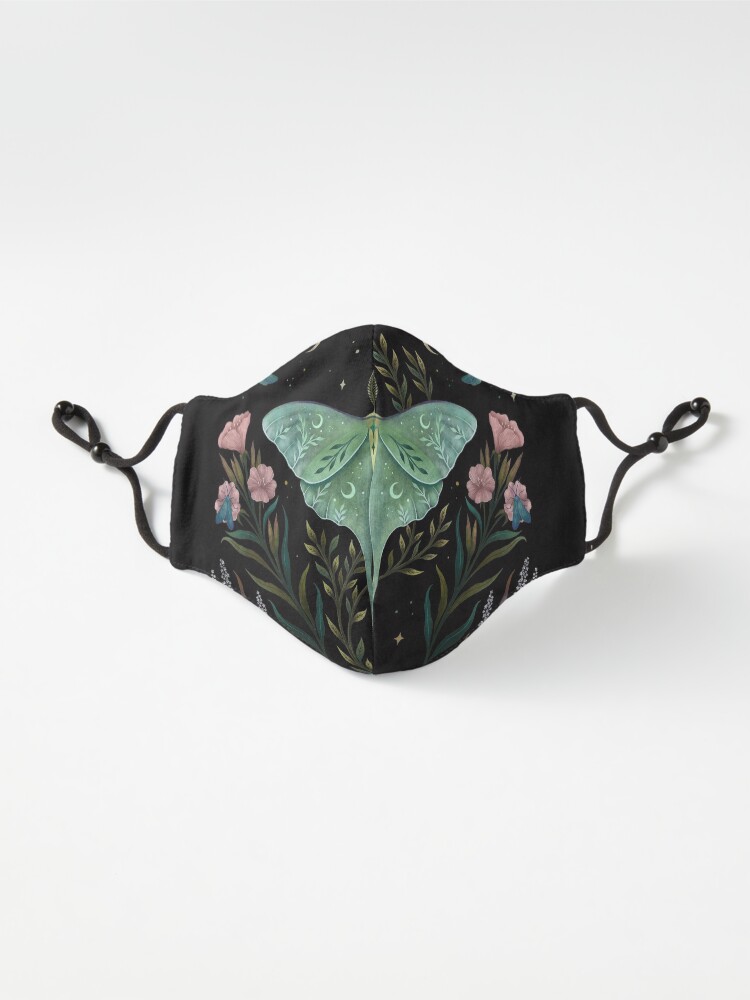 Alternate view of Luna and Forester Mask