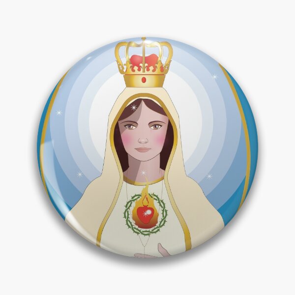 Item preview, Our Lady of Fatima designed and sold by EMMA0453.