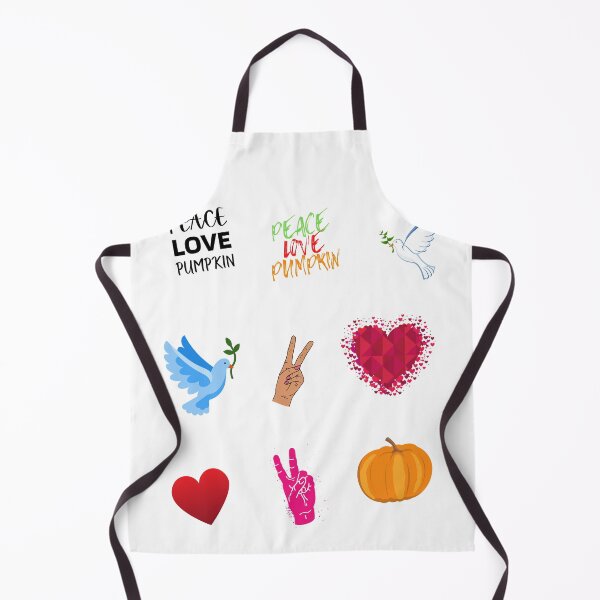 Item preview, Peace Love Pumpkin hydro flask Pack designed and sold by OneTimeEngineer.
