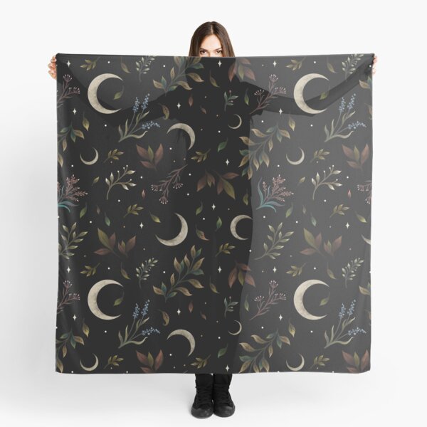 Aperçu de l'œuvre Jardin du Croissant de Lune créée et vendue par episodicDrawing.