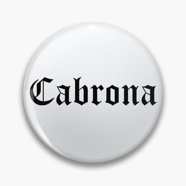 Item preview, Cabrona designed and sold by quintymoda.