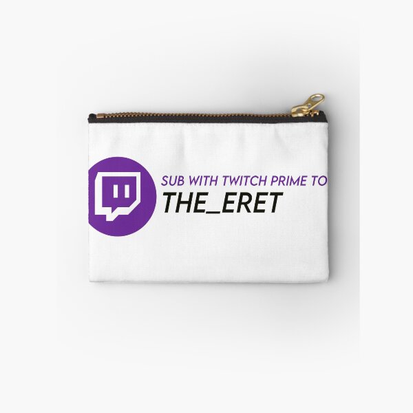 Item preview, twitch prime eret designed and sold by ren.