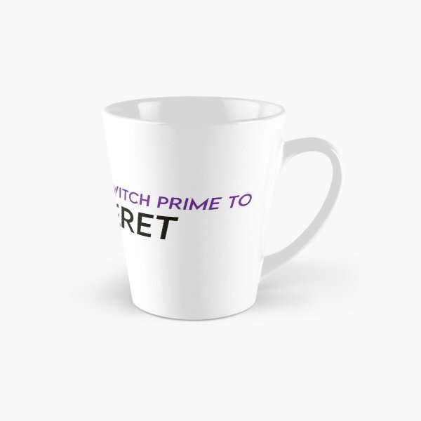 Item preview, twitch prime eret designed and sold by ren.