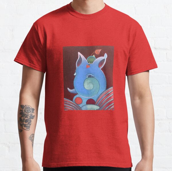 Elephant Tears Classic T-Shirt