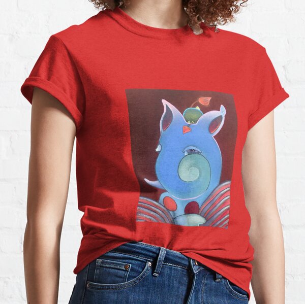 Elephant Tears Classic T-Shirt