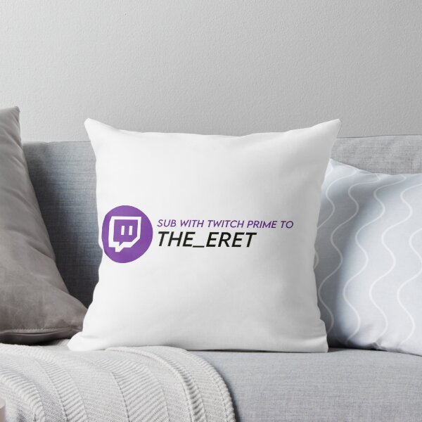 Item preview, twitch prime eret designed and sold by ren.