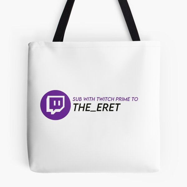 Item preview, twitch prime eret designed and sold by ren.