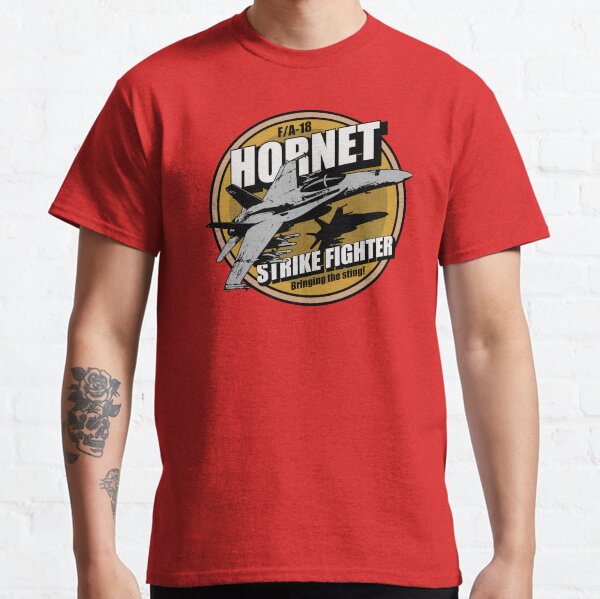 F/A-18 Hornet Classic T-Shirt