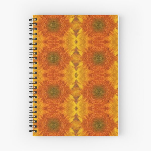 Item preview, Repeated Sunflower designed and sold by Paul Earl.