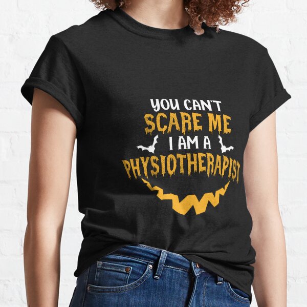 Item preview, You Can't Scare Me I Am A Physiotherapist designed and sold by LahcenZabir.