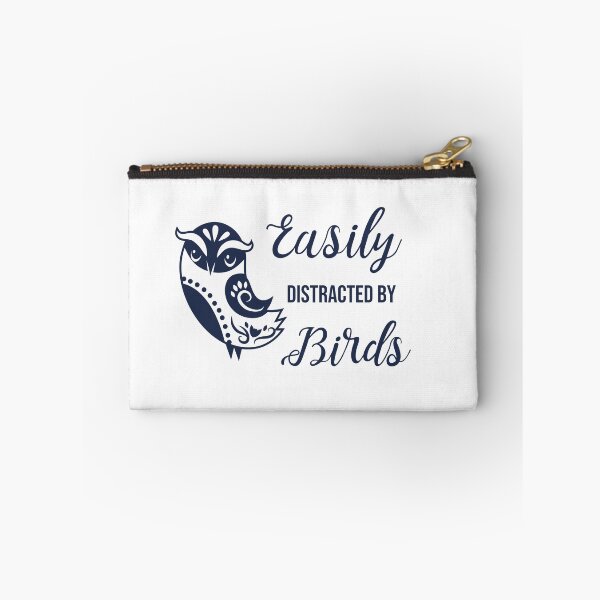 Item preview, Easily Distracted By Birds, Bird Watcher, Funny Bird, Bird lovers designed and sold by KOOL Studio.