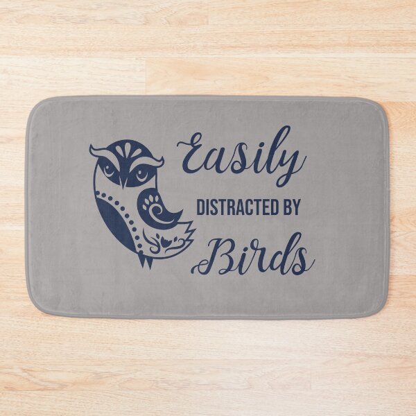 Item preview, Easily Distracted By Birds, Bird Watcher, Funny Bird, Bird lovers designed and sold by KOOL Studio.