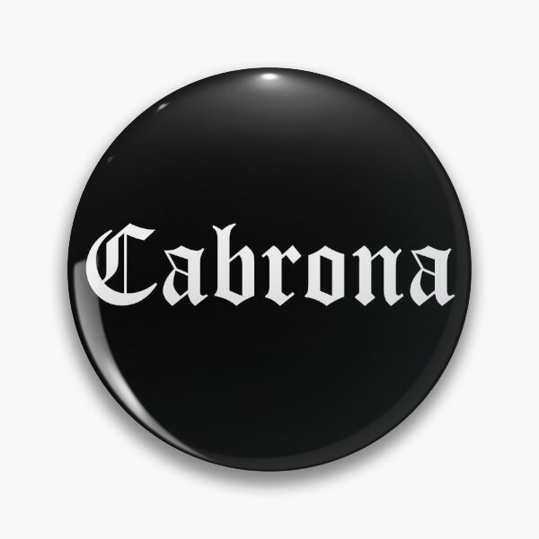 Item preview, Cabrona designed and sold by quintymoda.