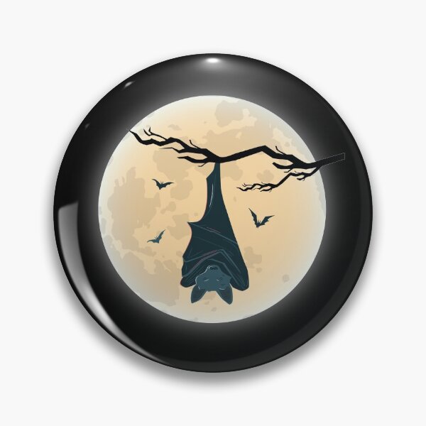 Item preview, Hanging Bat designed and sold by DeikarPOD.