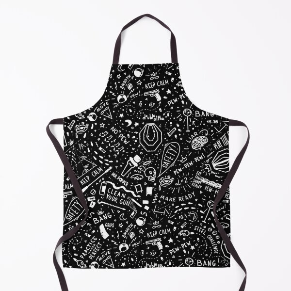 Item preview, IPSC black and white designed and sold by MrFreddie.