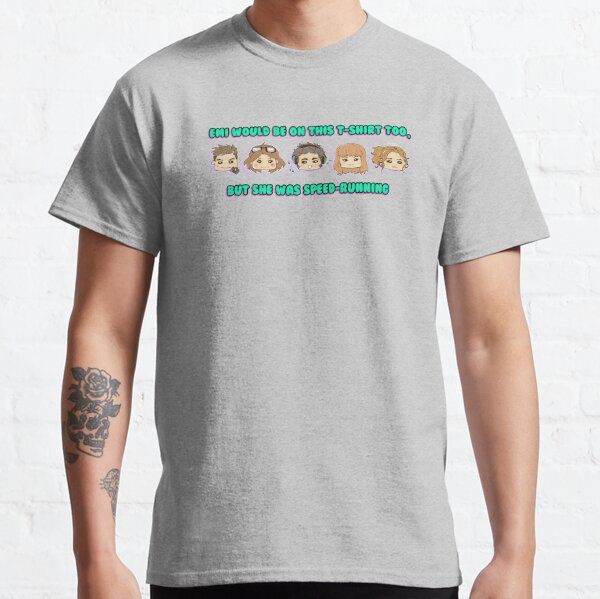 Speedrun Men S T Shirts Redbubble - mmx tshirt roblox