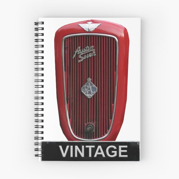 Item preview, Austin Seven vintage designed and sold by Millysuewood.