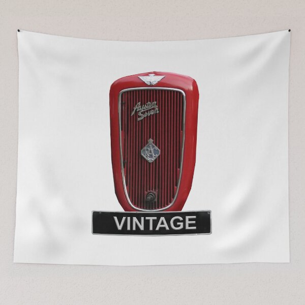 Item preview, Austin Seven vintage designed and sold by Millysuewood.
