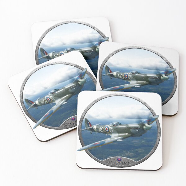 Item preview,  Spitfire Aircraft designed and sold by CoolCarVideos.