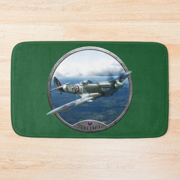 Item preview,  Spitfire Aircraft designed and sold by CoolCarVideos.