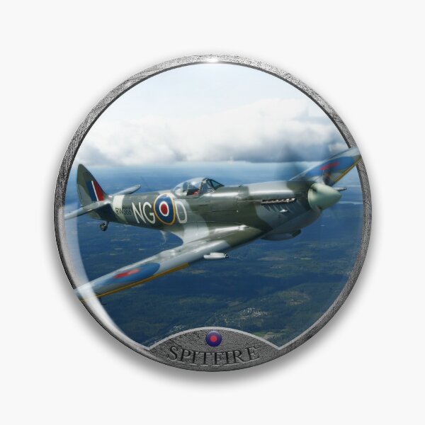 Item preview,  Spitfire Aircraft designed and sold by CoolCarVideos.