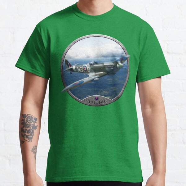 Item preview,  Spitfire Aircraft designed and sold by CoolCarVideos.