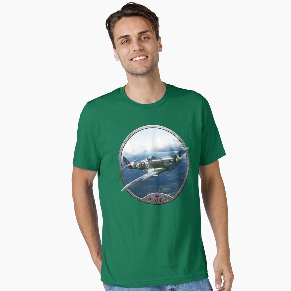 Vista previa del artículo con la obra «Camiseta esencial», diseñado y vendido por CoolCarVideos.