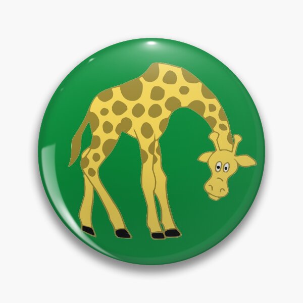 Item preview, giraffe designed and sold by Kreativista.