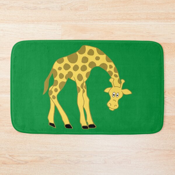 Item preview, giraffe designed and sold by Kreativista.