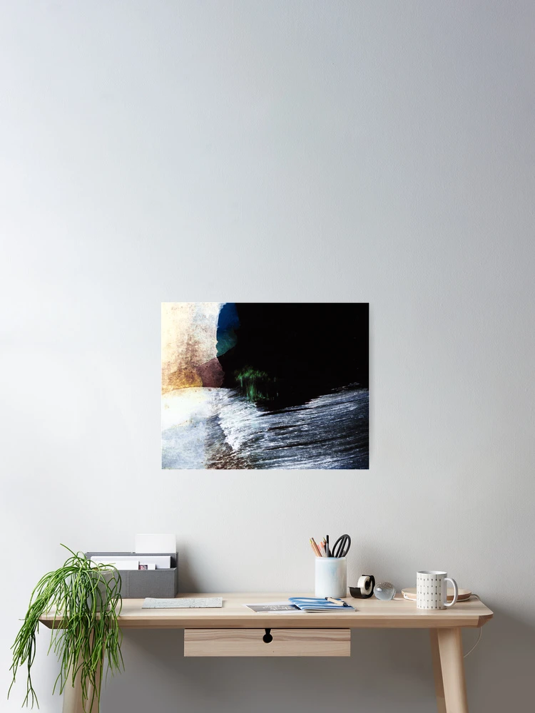 Imagen 2 de 3, Póster con la obra 102 espacio, diseñada y vendida por AlgorithmAB.
