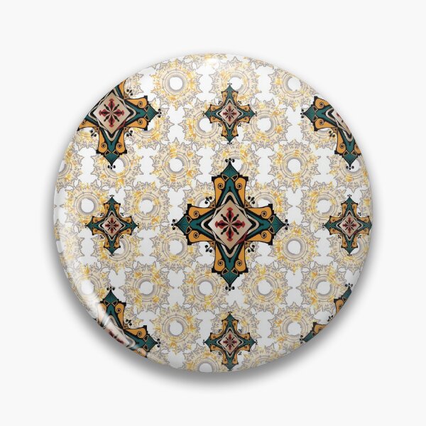 Item preview, abstract cute design on flower background designed and sold by ErhanArt.