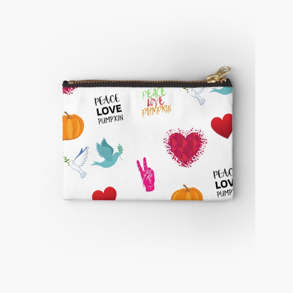 Item preview, Peace Love Pumpkin hydro flask Pack designed and sold by OneTimeEngineer.