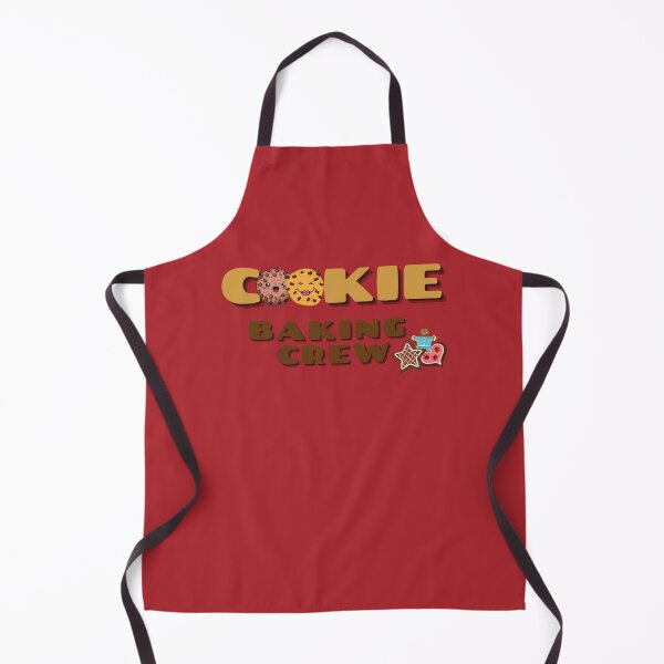 Item preview, Cookie Baking Crew designed and sold by DiverseMerch.