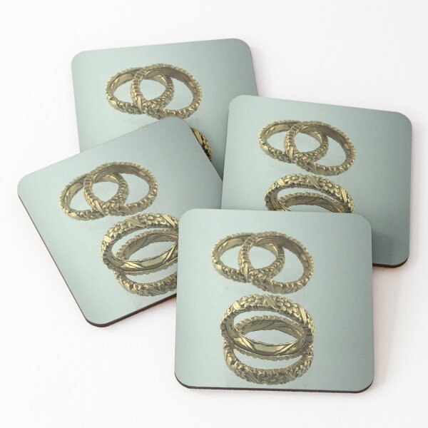 Item preview, Golden Rings designed and sold by sialors.