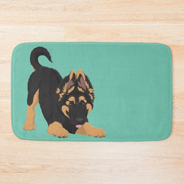 Item preview, German Shepherd Puppy designed and sold by lilnellan.