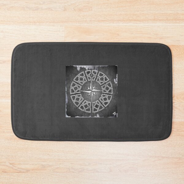 Item preview, •East is up• designed and sold by Y-F-W.