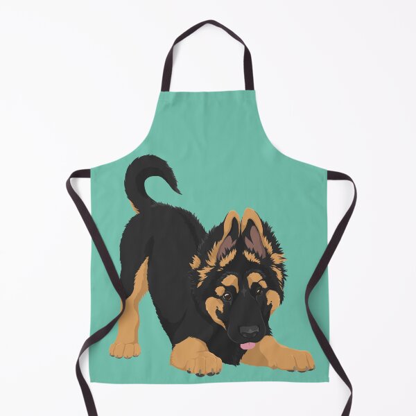 Item preview, German Shepherd Puppy designed and sold by lilnellan.