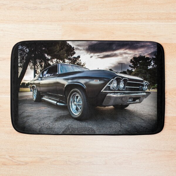 Artikelvorschau, 1969 Chevelle entworfen und verkauft von CoolCarVideos.