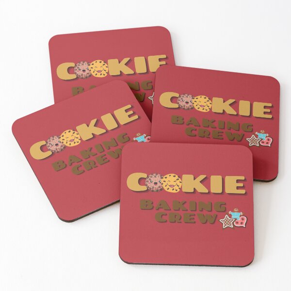 Item preview, Cookie Baking Crew designed and sold by DiverseMerch.