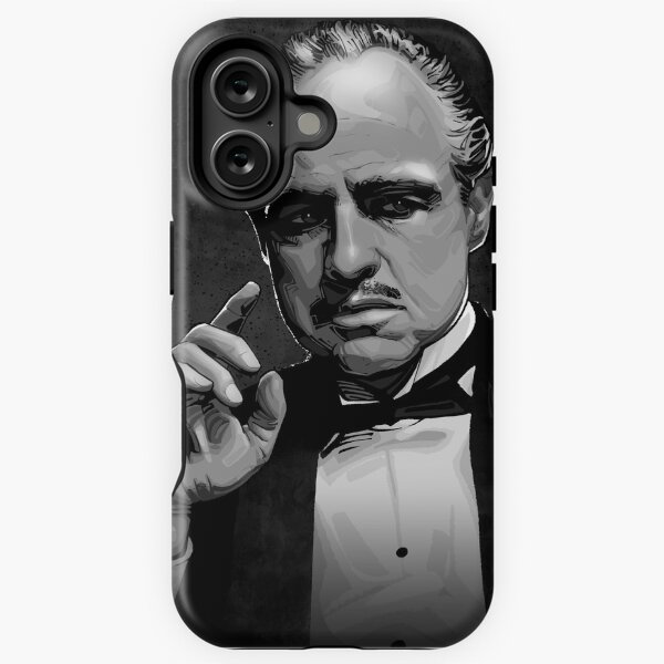 Item preview, The Godfather designed and sold by Nikita Abakumov.