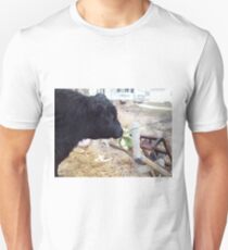 Princess Inside? Unisex T-Shirt