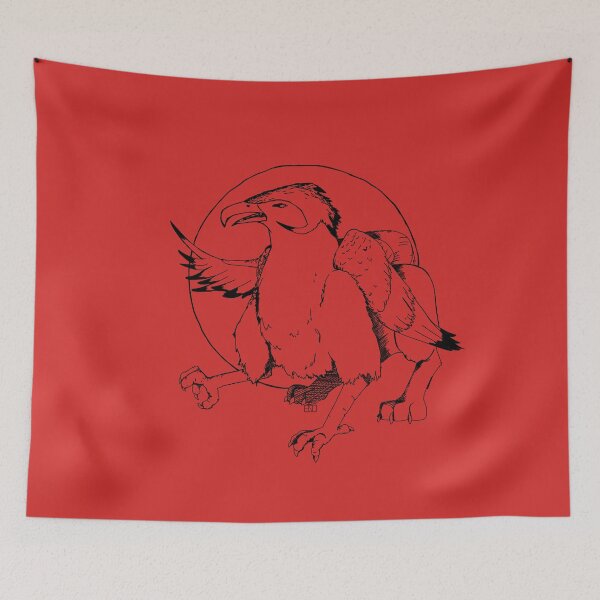 Item preview, Gryphon designed and sold by Hearthfiredraws.