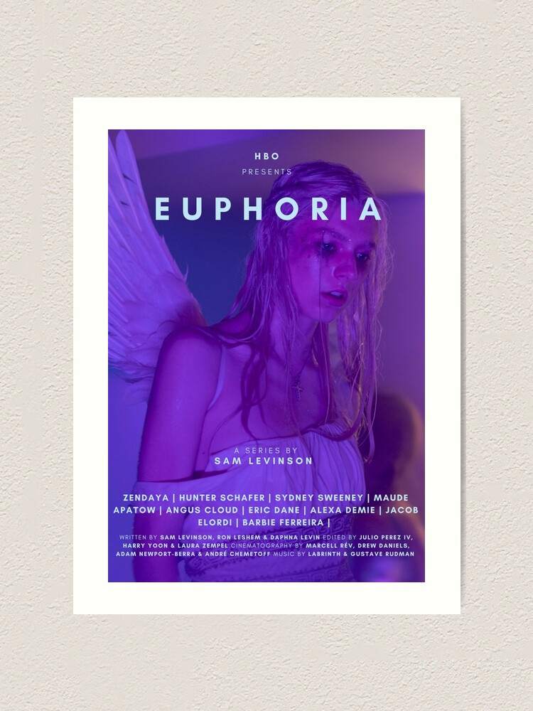 Maddy Perez quote from Euphoria season 2  Poster for Sale by HappyCupp
