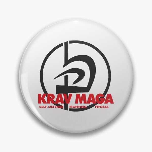 Item preview, Krav Maga - Self Defens designed and sold by VicFreedomind.