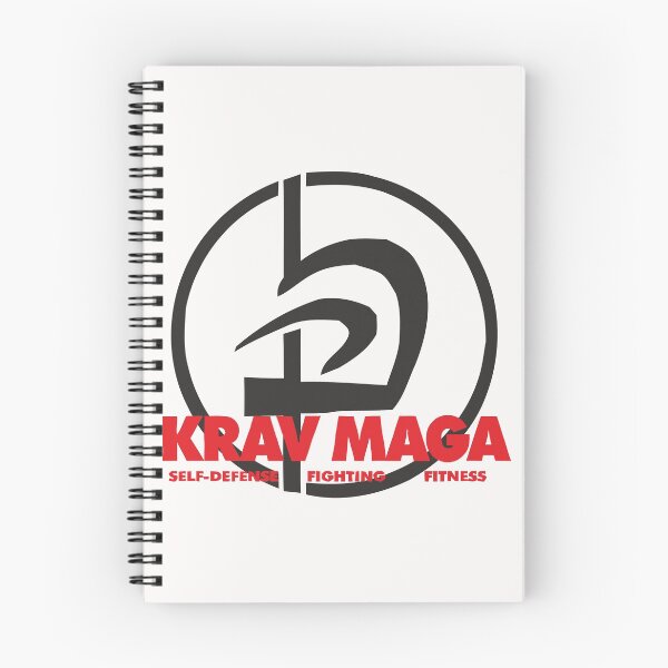 Item preview, Krav Maga - Self Defens designed and sold by VicFreedomind.